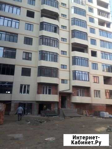 1-комнатная квартира, 64 м², 2/10 эт. на продажу в Махачкале Махачкала - изображение 1