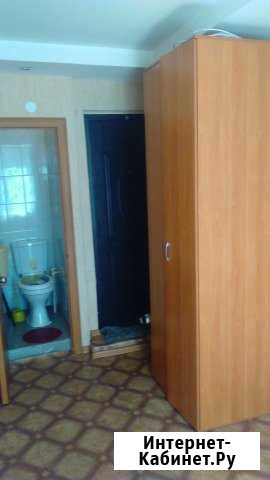 Комната 16 м² в 1-ком. кв., 1/9 эт. в аренду на длительный срок в Красноярске Красноярск - изображение 1