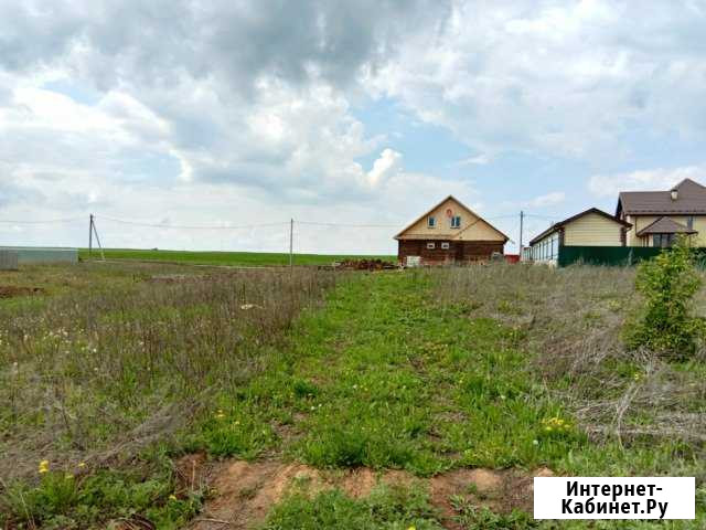 Участок ИЖС 10 сот. на продажу в Столбище Столбище - изображение 1