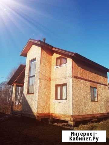 Дом 71.3 м² на участке 7.1 сот. на продажу в Колывани Колывань - изображение 1