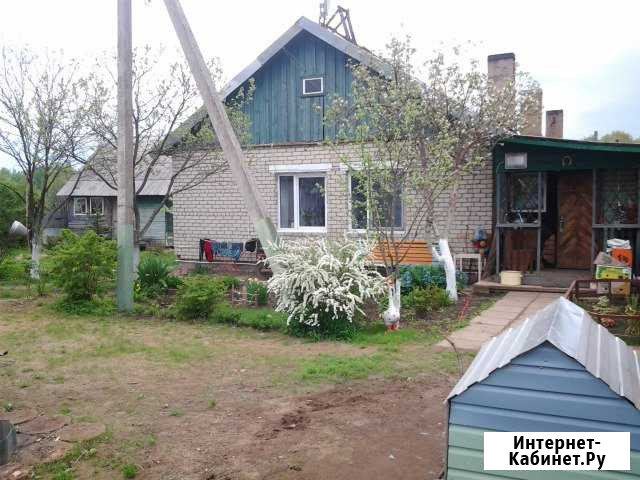 Дом 90 м² на участке 42 сот. на продажу в Тутаеве Тутаев - изображение 1