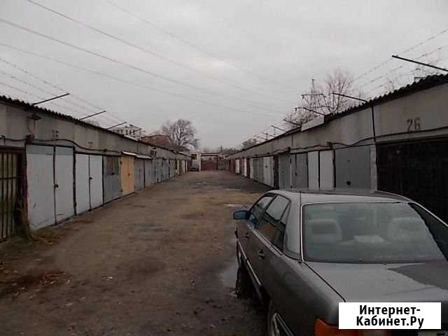 Гараж 18 м² в аренду в Пензе Пенза - изображение 1