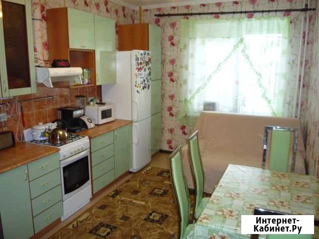 1-комнатная квартира, 49 м², 5/13 эт. в аренду посуточно в Рязани Рязань - изображение 1