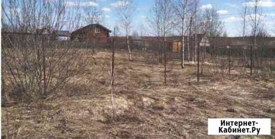 Участок СНТ, ДНП 16 сот. на продажу в Волоколамске Волоколамск