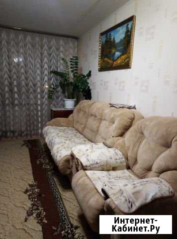 3-комнатная квартира, 58 м², 4/9 эт. на продажу в Октябрьском Республики Башкортостан Октябрьский - изображение 1
