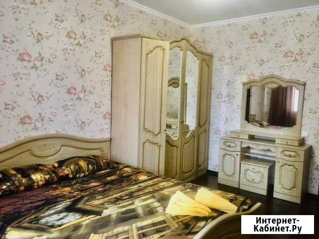 2-комнатная квартира, 68 м², 3/16 эт. в аренду посуточно в Краснодаре Краснодар - изображение 1