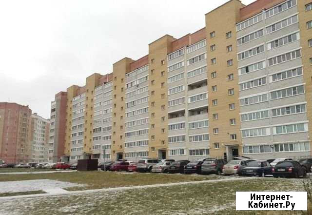 1-комнатная квартира, 40.3 м², 1/10 эт. на продажу в Череповце Череповец - изображение 1