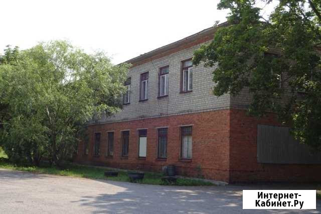 Имущественный комплекс, 16410.2 кв.м. Елец - изображение 1