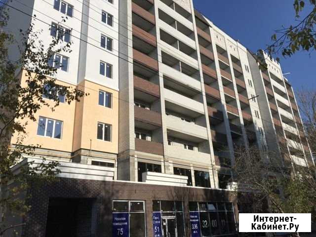 4-комнатная квартира, 131.4 м², 9/9 эт. на продажу в Саратове Саратов - изображение 1