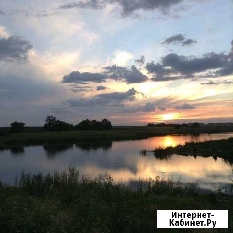 Участок СНТ, ДНП 1340 сот. на продажу в Землянске Землянск - изображение 1