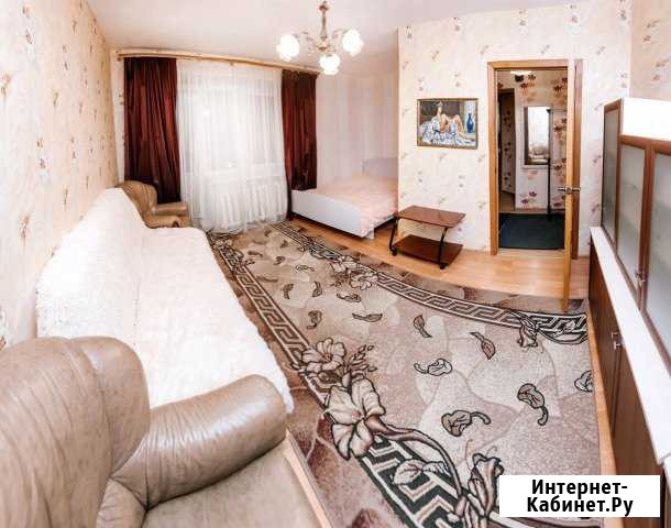 1-комнатная квартира, 40 м², 7/9 эт. в аренду посуточно в Тюмени Тюмень - изображение 1