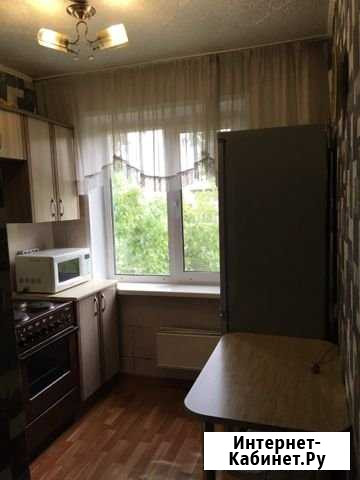 2-комнатная квартира, 45 м², 5/5 эт. в аренду на длительный срок в Черногорске Черногорск - изображение 1