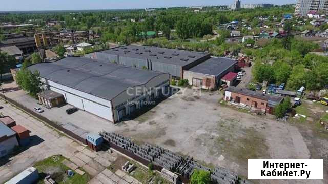 Складское помещение, 2500 кв.м. Хабаровск - изображение 1