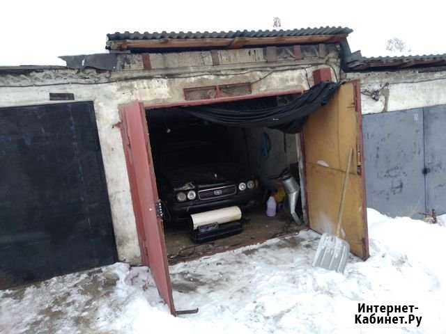 Гараж 20 м² в аренду в Иркутске Иркутск - изображение 1