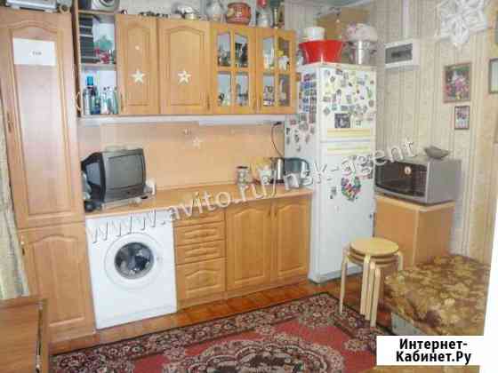 Комната 18 м² в 1-ком. кв., 5/5 эт. на продажу в Октябрьском Московской области Октябрьский