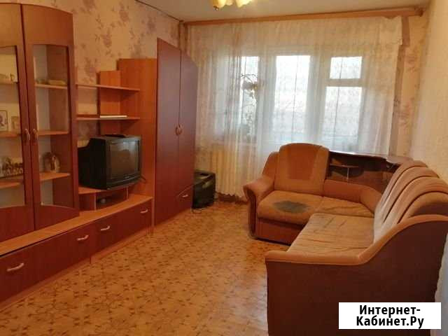 2-комнатная квартира, 45 м², 3/5 эт. в аренду на длительный срок в Саратове Саратов - изображение 1