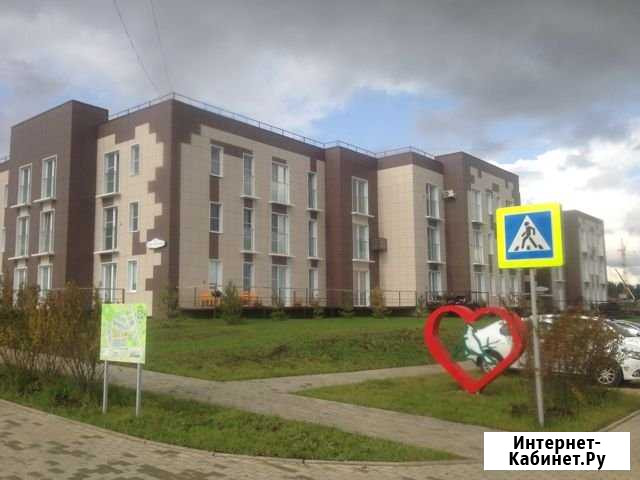 Квартира-студия, 28 м², 1/3 эт. на продажу в Челябинске Челябинск - изображение 1