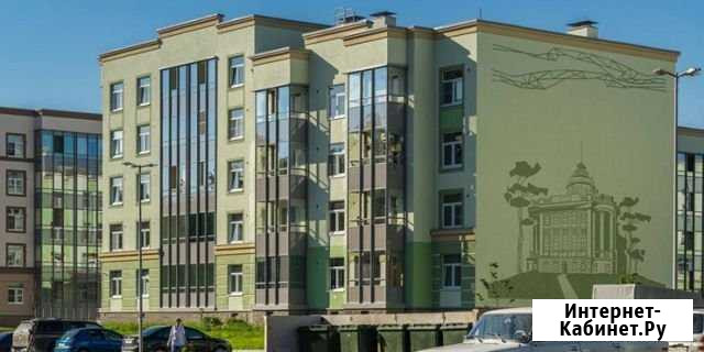 2-комнатная квартира, 57.4 м², 5/5 эт. на продажу в Сертолово Сертолово - изображение 1