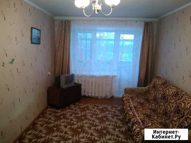 1-комнатная квартира, 30 м², 3/3 эт. в аренду на длительный срок в Осташкове Осташков - изображение 1