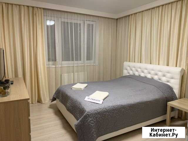 2-комнатная квартира, 55 м², 14/25 эт. в аренду посуточно в Химках Химки - изображение 1