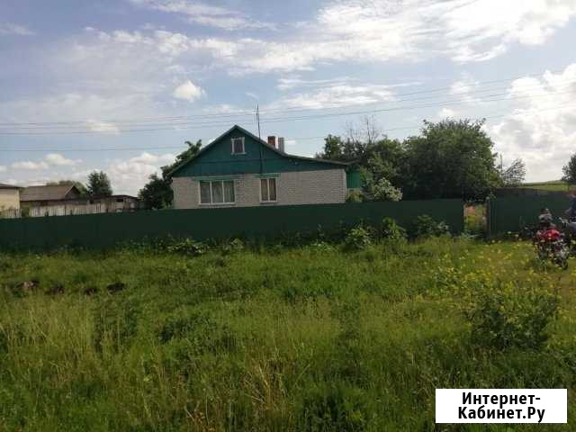 Дом 100 м² на участке 30 сот. на продажу в Курске Курск - изображение 1
