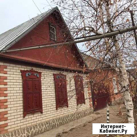 Дом 65 м² на участке 12 сот. на продажу в Саратове Саратов - изображение 1