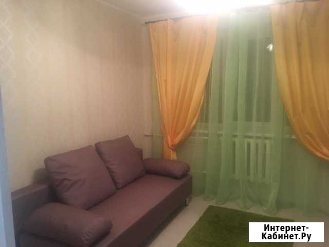 1-комнатная квартира, 21 м², 4/5 эт. в аренду посуточно в Серпухове Серпухов - изображение 1