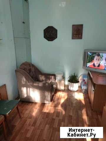 Комната 12 м² в 2-ком. кв., 1/2 эт. в аренду на длительный срок в Махачкале Махачкала - изображение 1