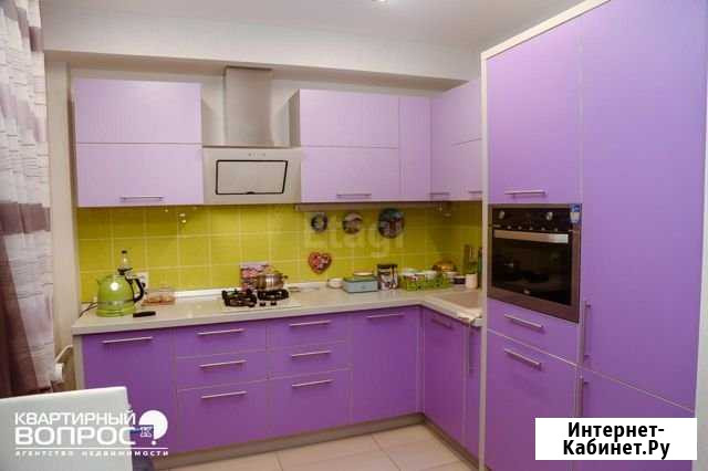 2-комнатная квартира, 48.3 м², 2/2 эт. на продажу в Ухте Ухта - изображение 1