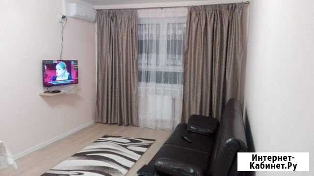 1-комнатная квартира, 41 м², 15/25 эт. в аренду на длительный срок в Новороссийске Новороссийск - изображение 1