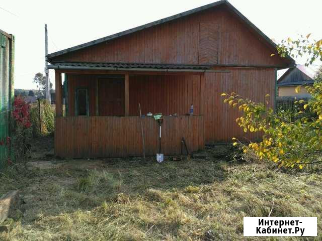 Дача 42 м² на участке 7 сот. на продажу в Балабаново Балабаново - изображение 1