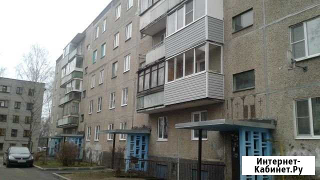 3-комнатная квартира, 55 м², 3/5 эт. на продажу в Тихвине Тихвин - изображение 1