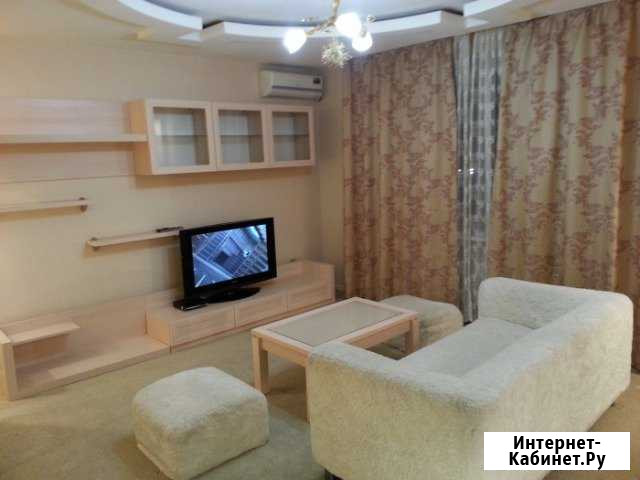 1-комнатная квартира, 38 м², 1/9 эт. в аренду посуточно в Ростове-на-Дону Ростов-на-Дону - изображение 1