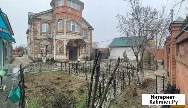 Коттедж 290 м² на участке 4.5 сот. на продажу в Астрахани Астрахань - изображение 1