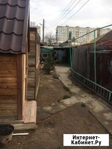 Дом 42 м² на участке 2 сот. на продажу в Астрахани Астрахань - изображение 1