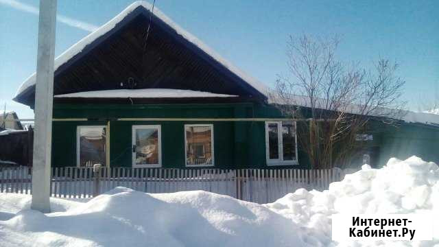 Дом 45 м² на участке 6 сот. на продажу в Реже Реж - изображение 1