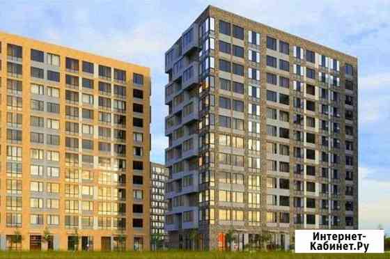 1-комнатная квартира, 39.9 м², 5/12 эт. на продажу в Ярославле Ярославль