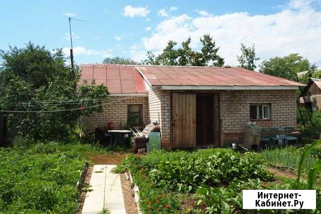 Дом 45 м² на участке 6 сот. на продажу в Оренбурге Оренбург - изображение 1
