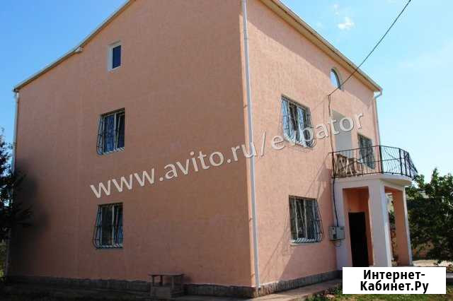 Дом 305 м² на участке 12 сот. на продажу в Евпатории Евпатория - изображение 1