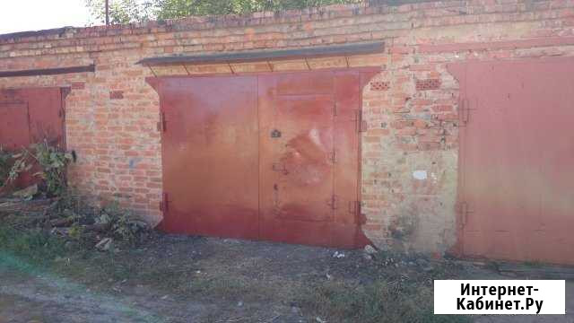 Гараж 24 м² на продажу во Мценске Мценск - изображение 1