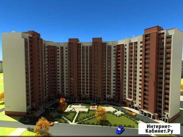 1-комнатная квартира, 37.7 м², 11/16 эт. на продажу в Волгограде Волгоград - изображение 1