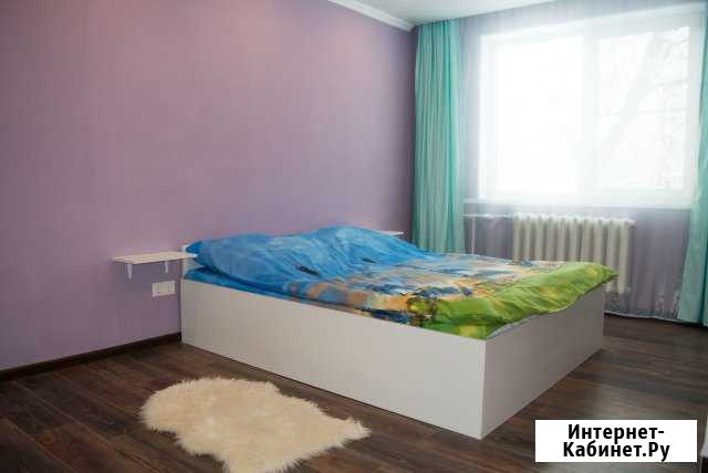 1-комнатная квартира, 32 м², 1/5 эт. в аренду посуточно в Софрино Софрино - изображение 1