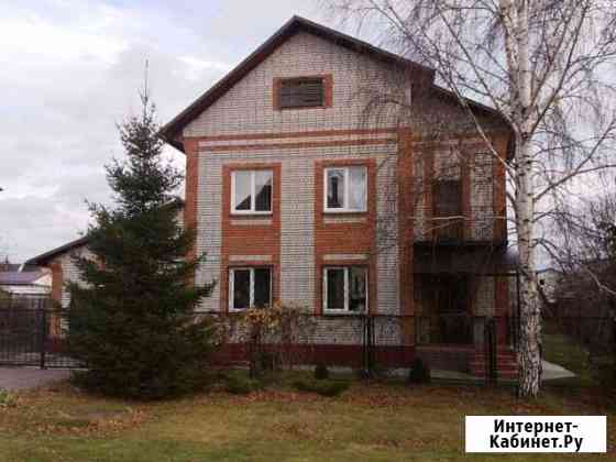 Коттедж 214.8 м² на участке 11 сот. на продажу в Барнауле Барнаул