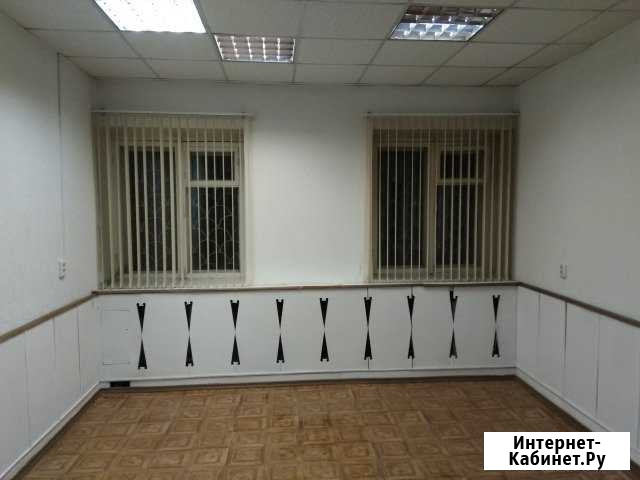 Офисное помещение с мебелью, 20 кв.м. Омск - изображение 1