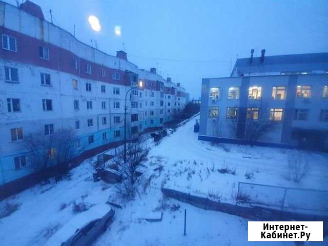 3-комнатная квартира, 72 м², 2/5 эт. на продажу в Нерюнгри Нерюнгри - изображение 1