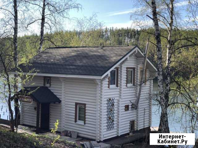 Коттедж 130 м² на участке 10 сот. в аренду посуточно в Тольятти Тольятти - изображение 1