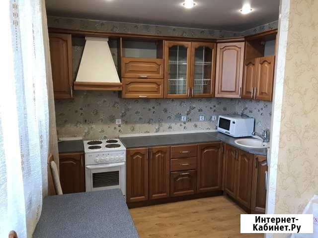 Квартира-студия, 37 м², 8/16 эт. в аренду на длительный срок в Иркутске Иркутск - изображение 1