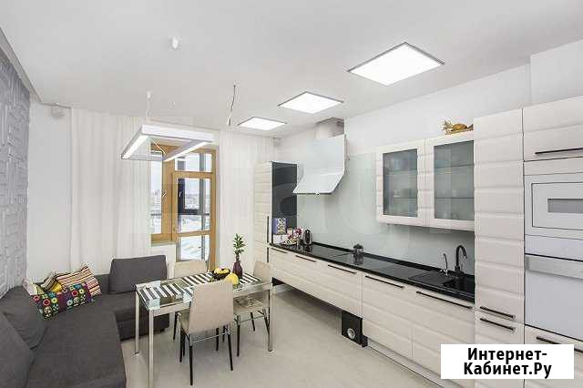 3-комнатная квартира, 90 м², 5/10 эт. в аренду на длительный срок в Тюмени Тюмень - изображение 1