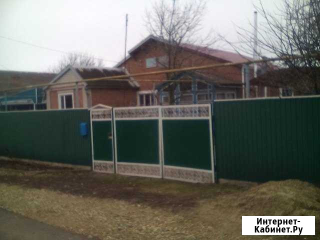 Коттедж 75 м² на участке 7 сот. на продажу в Кропоткине Кропоткин - изображение 1