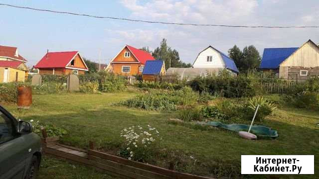 Дача 40 м² на участке 5 сот. на продажу в Томске Томск - изображение 1